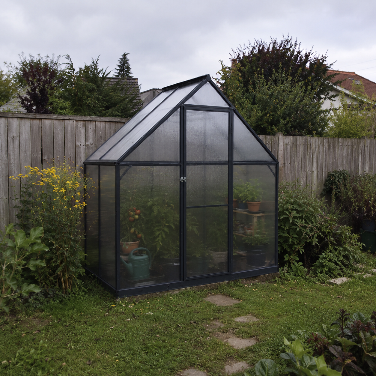 Où installer sa serre de jardin ? Image