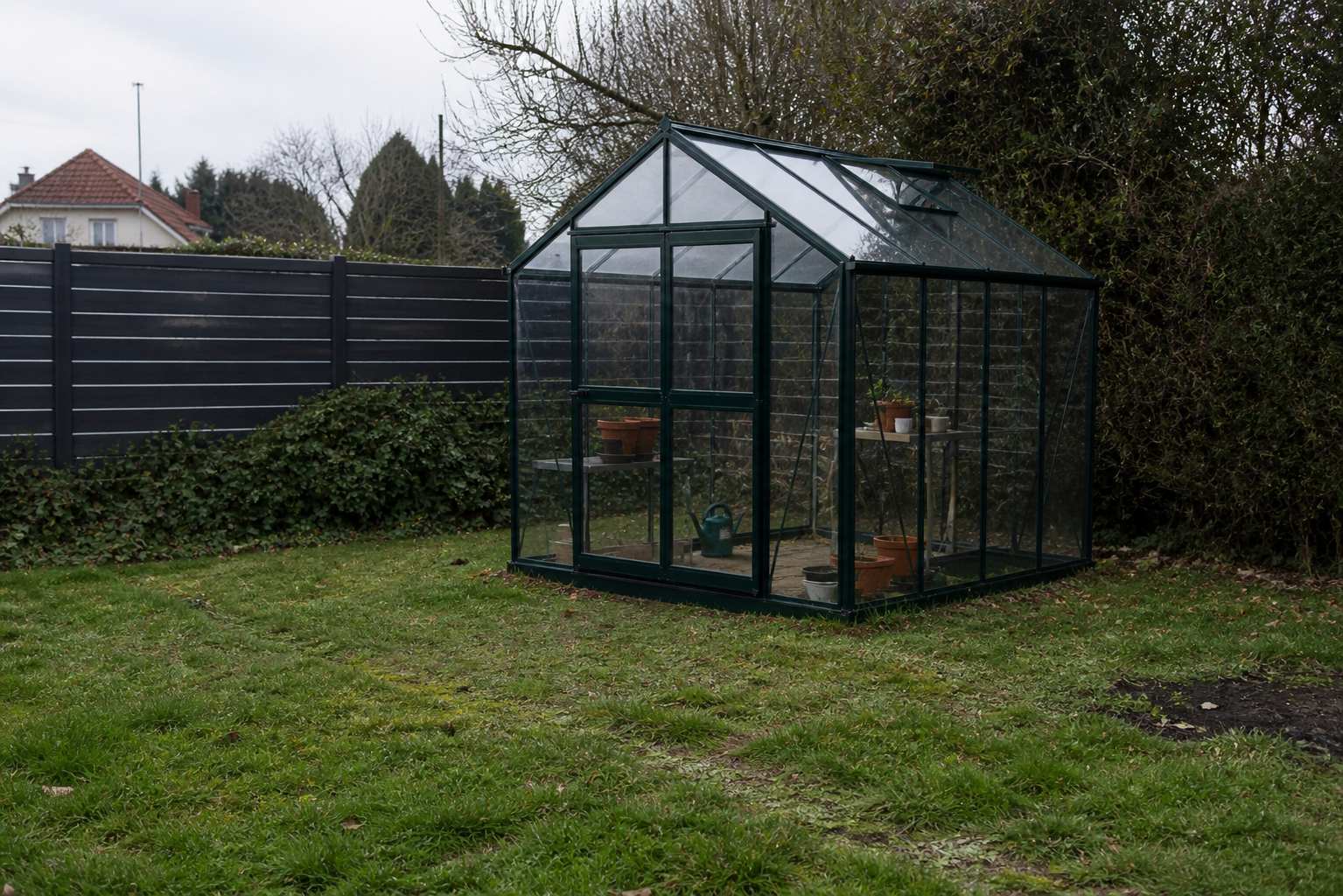 Serres de jardin Image