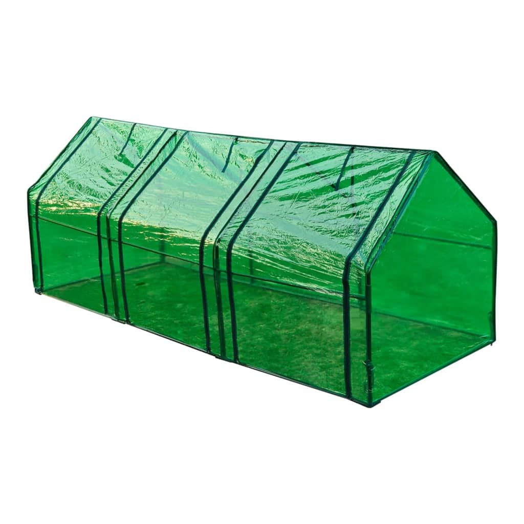 Serre Tunnel 3 portes - 240x90x90 cm
