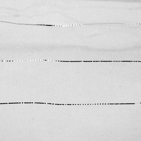 Tunnel en filet 1,5x5 m fibre de verre et PP